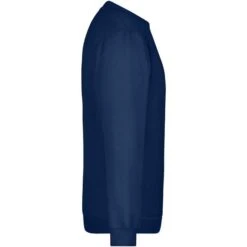 James & Nicholson JN040 - Round Sweat Heavy -Nicholson Boutique aHR0cDovL21lZGlhMi5kZXNpZ25wYXJ0bmVyLmZyL2MvcC83NzUxLzc3NTEtMTA3NDQtMy5qcGc