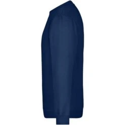 James & Nicholson JN040 - Round Sweat Heavy -Nicholson Boutique aHR0cDovL21lZGlhMi5kZXNpZ25wYXJ0bmVyLmZyL2MvcC83NzUxLzc3NTEtMTA3NDQtNC5qcGc