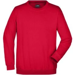 James & Nicholson JN040 - Round Sweat Heavy -Nicholson Boutique aHR0cDovL21lZGlhMi5kZXNpZ25wYXJ0bmVyLmZyL2MvcC83NzUxLzc3NTEtMTA3NTEtMS5qcGc