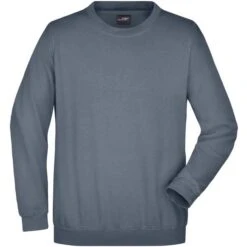 James & Nicholson JN040 - Round Sweat Heavy -Nicholson Boutique aHR0cDovL21lZGlhMi5kZXNpZ25wYXJ0bmVyLmZyL2MvcC83NzUxLzc3NTEtMTA3NjktMS5qcGc