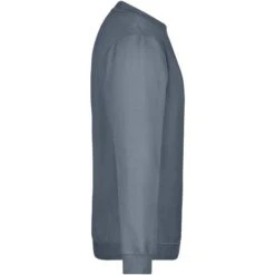 James & Nicholson JN040 - Round Sweat Heavy -Nicholson Boutique aHR0cDovL21lZGlhMi5kZXNpZ25wYXJ0bmVyLmZyL2MvcC83NzUxLzc3NTEtMTA3NjktMy5qcGc