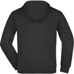 James & Nicholson JN042 - Men's Hooded Jacket -Nicholson Boutique aHR0cDovL21lZGlhMi5kZXNpZ25wYXJ0bmVyLmZyL2MvcC83NzUyLzc3NTItMTA3MjUtMi5qcGc