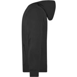James & Nicholson JN042 - Men's Hooded Jacket -Nicholson Boutique aHR0cDovL21lZGlhMi5kZXNpZ25wYXJ0bmVyLmZyL2MvcC83NzUyLzc3NTItMTA3MjUtNC5qcGc