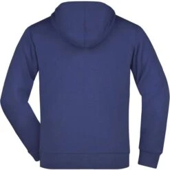 James & Nicholson JN042 - Men's Hooded Jacket -Nicholson Boutique aHR0cDovL21lZGlhMi5kZXNpZ25wYXJ0bmVyLmZyL2MvcC83NzUyLzc3NTItMTA3NTMtMi5qcGc