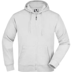 James & Nicholson JN042 - Men's Hooded Jacket -Nicholson Boutique aHR0cDovL21lZGlhMi5kZXNpZ25wYXJ0bmVyLmZyL2MvcC83NzUyLzc3NTItMTA3NTgtMS5qcGc