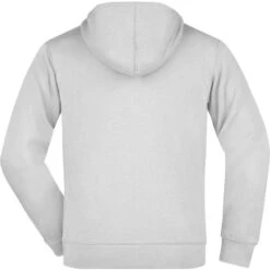 James & Nicholson JN042 - Men's Hooded Jacket -Nicholson Boutique aHR0cDovL21lZGlhMi5kZXNpZ25wYXJ0bmVyLmZyL2MvcC83NzUyLzc3NTItMTA3NTgtMi5qcGc