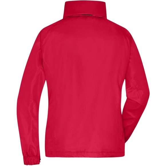 James & Nicholson JN1011 - Ladies' Outer Jacket 3 James & Nicholson JN1011 - Ladies' Outer Jacket – Image 3