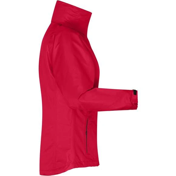 James & Nicholson JN1011 - Ladies' Outer Jacket 4 James & Nicholson JN1011 - Ladies' Outer Jacket – Image 4