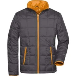 James & Nicholson JN1035 - Men's Padded Light Weight Jacket -Nicholson Boutique aHR0cDovL21lZGlhMi5kZXNpZ25wYXJ0bmVyLmZyL2MvcC83NzY2Lzc3NjYtMTA3NzUtMS5qcGc