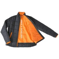 James & Nicholson JN1035 - Men's Padded Light Weight Jacket -Nicholson Boutique aHR0cDovL21lZGlhMi5kZXNpZ25wYXJ0bmVyLmZyL2MvcC83NzY2Lzc3NjYtMTA3NzUtMTAuanBn