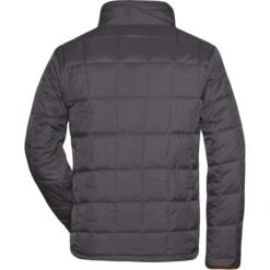 James & Nicholson JN1035 - Men's Padded Light Weight Jacket -Nicholson Boutique aHR0cDovL21lZGlhMi5kZXNpZ25wYXJ0bmVyLmZyL2MvcC83NzY2Lzc3NjYtMTA3NzUtMi5qcGc