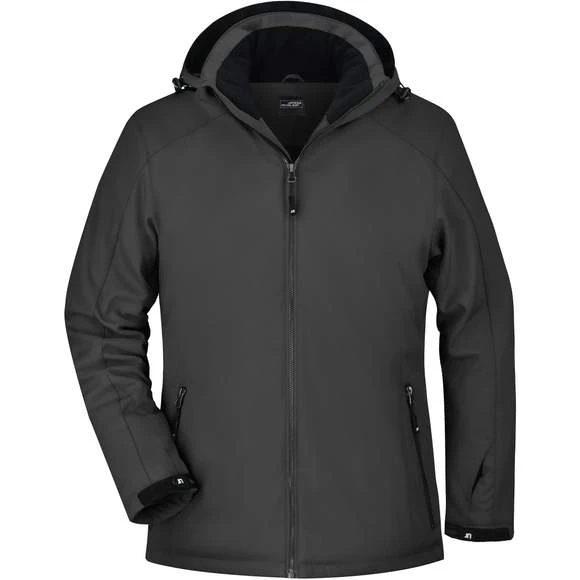 James & Nicholson JN1053 - Ladies' Wintersport Softshell 6 James & Nicholson JN1053 - Ladies' Wintersport Softshell – Image 6