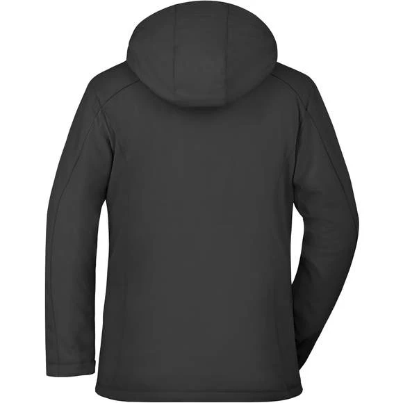 James & Nicholson JN1053 - Ladies' Wintersport Softshell 7 James & Nicholson JN1053 - Ladies' Wintersport Softshell – Image 7
