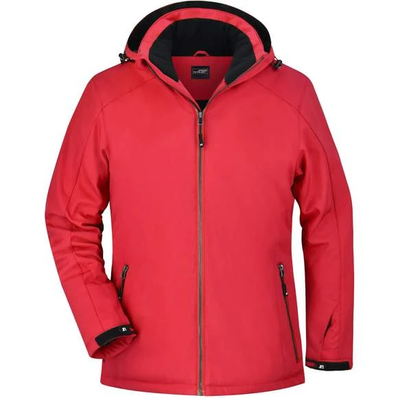 James & Nicholson JN1053 - Ladies' Wintersport Softshell 14 James & Nicholson JN1053 - Ladies' Wintersport Softshell – Image 14