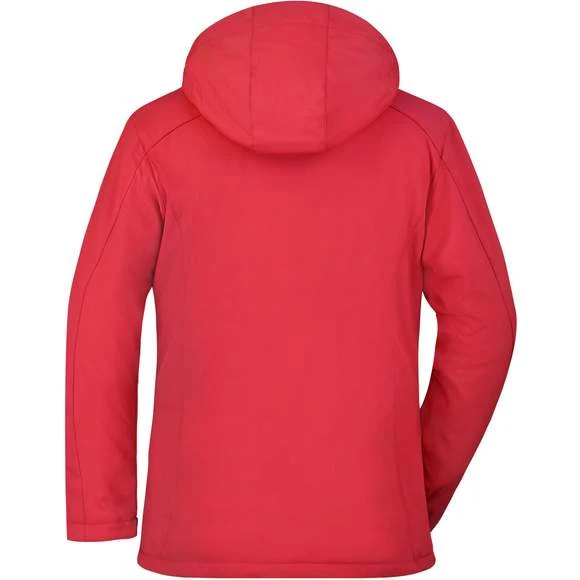 James & Nicholson JN1053 - Ladies' Wintersport Softshell 15 James & Nicholson JN1053 - Ladies' Wintersport Softshell – Image 15