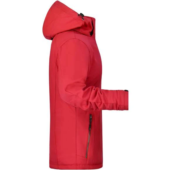 James & Nicholson JN1053 - Ladies' Wintersport Softshell 16 James & Nicholson JN1053 - Ladies' Wintersport Softshell – Image 16