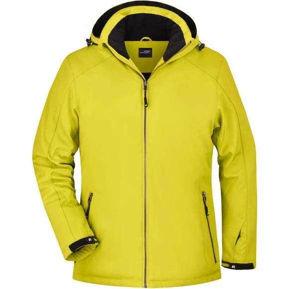 James & Nicholson JN1053 - Ladies' Wintersport Softshell 18 James & Nicholson JN1053 - Ladies' Wintersport Softshell – Image 18