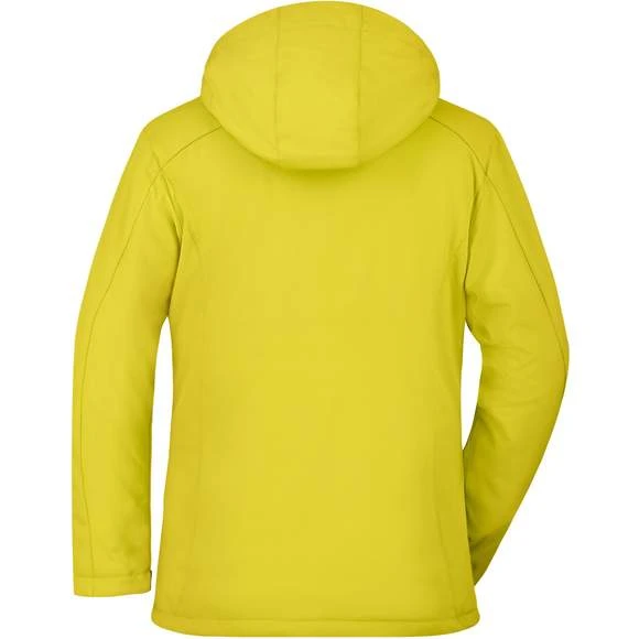 James & Nicholson JN1053 - Ladies' Wintersport Softshell 19 James & Nicholson JN1053 - Ladies' Wintersport Softshell – Image 19