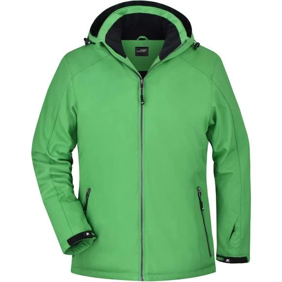 James & Nicholson JN1053 - Ladies' Wintersport Softshell 10 James & Nicholson JN1053 - Ladies' Wintersport Softshell – Image 10