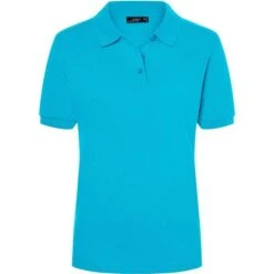 James & Nicholson JN071 - Classic Polo Ladies -Nicholson Boutique aHR0cDovL21lZGlhMi5kZXNpZ25wYXJ0bmVyLmZyL2MvcC83NzYwLzc3NjAtMTA3NTctMS5qcGc