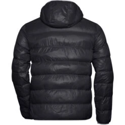 James & Nicholson JN1060 - Men's Down Jacket -Nicholson Boutique aHR0cDovL21lZGlhMi5kZXNpZ25wYXJ0bmVyLmZyL2MvcC83Nzc0Lzc3NzQtMTA3NzktMi5qcGc