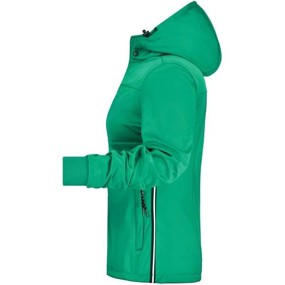 James & Nicholson JN1077 - Ladies´ Maritime Jacket 5 James & Nicholson JN1077 - Ladies´ Maritime Jacket – Image 5