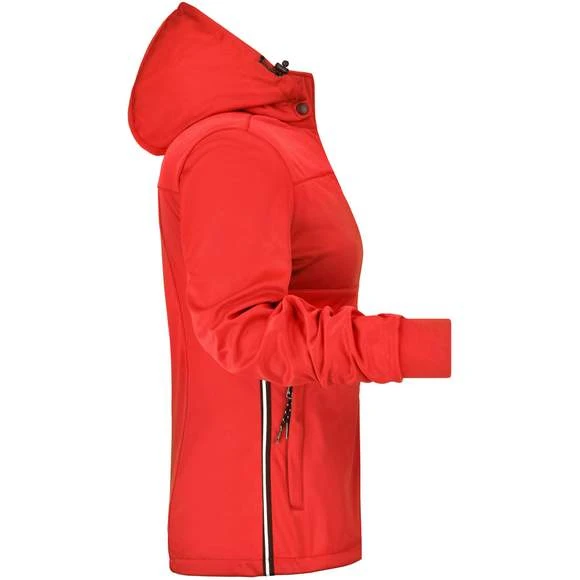 James & Nicholson JN1077 - Ladies´ Maritime Jacket 8 James & Nicholson JN1077 - Ladies´ Maritime Jacket – Image 8