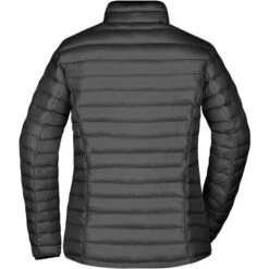 James & Nicholson JN1081 - Ladies Quilted Down Jacket -Nicholson Boutique aHR0cDovL21lZGlhMi5kZXNpZ25wYXJ0bmVyLmZyL2MvcC83Nzc5Lzc3NzktMTA4MDEtMi5qcGc