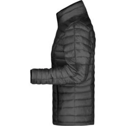 James & Nicholson JN1081 - Ladies Quilted Down Jacket -Nicholson Boutique aHR0cDovL21lZGlhMi5kZXNpZ25wYXJ0bmVyLmZyL2MvcC83Nzc5Lzc3NzktMTA4MDEtNC5qcGc