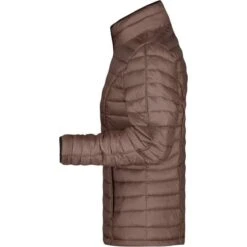 James & Nicholson JN1081 - Ladies Quilted Down Jacket -Nicholson Boutique aHR0cDovL21lZGlhMi5kZXNpZ25wYXJ0bmVyLmZyL2MvcC83Nzc5Lzc3NzktMTA4MDItNC5qcGc