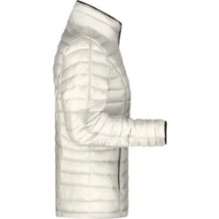 James & Nicholson JN1081 - Ladies Quilted Down Jacket -Nicholson Boutique aHR0cDovL21lZGlhMi5kZXNpZ25wYXJ0bmVyLmZyL2MvcC83Nzc5Lzc3NzktMTA4MDUtMy5qcGc