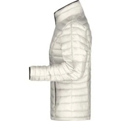 James & Nicholson JN1081 - Ladies Quilted Down Jacket -Nicholson Boutique aHR0cDovL21lZGlhMi5kZXNpZ25wYXJ0bmVyLmZyL2MvcC83Nzc5Lzc3NzktMTA4MDUtNC5qcGc