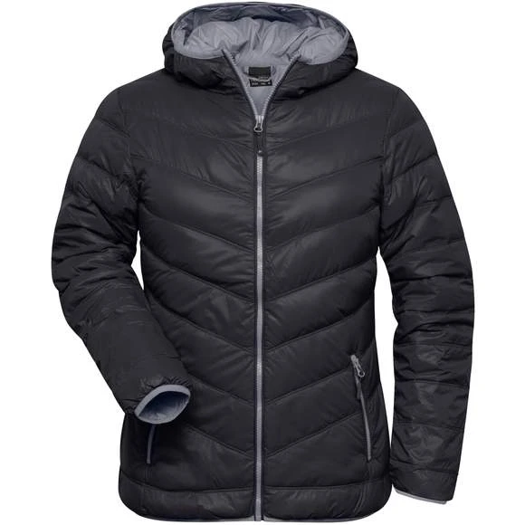 James & Nicholson JN1059 - Ladies' Down Jacket 14 James & Nicholson JN1059 - Ladies' Down Jacket – Image 14