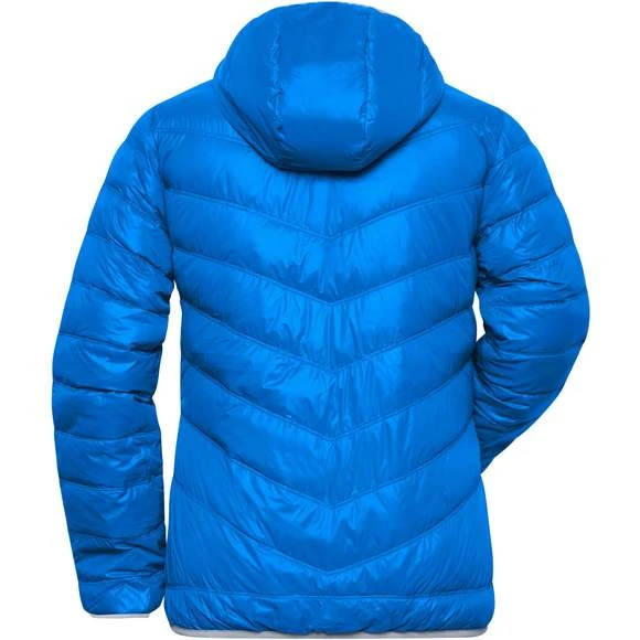 James & Nicholson JN1059 - Ladies' Down Jacket 3 James & Nicholson JN1059 - Ladies' Down Jacket – Image 3
