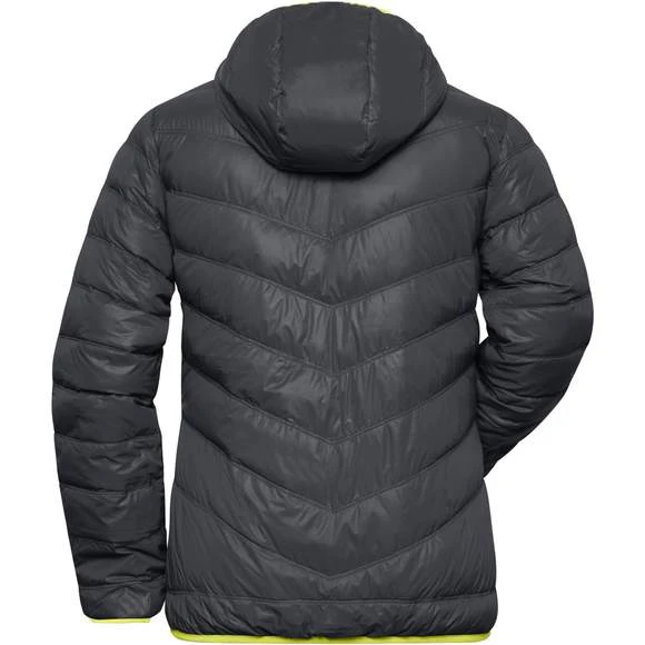 James & Nicholson JN1059 - Ladies' Down Jacket 7 James & Nicholson JN1059 - Ladies' Down Jacket – Image 7