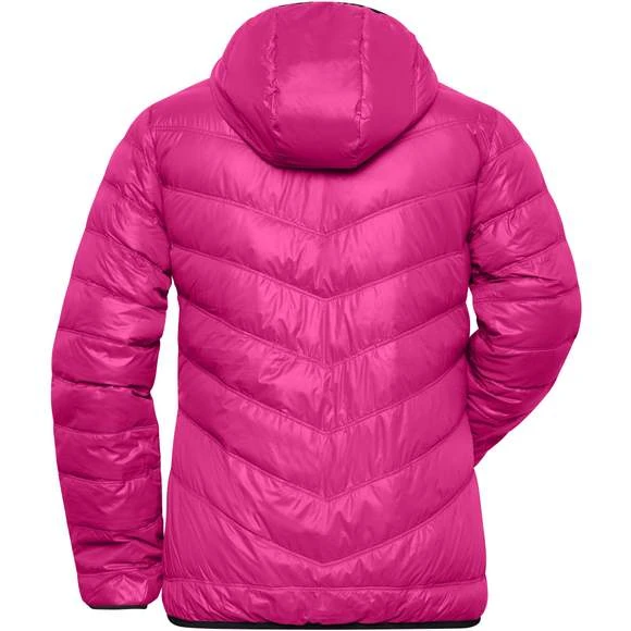 James & Nicholson JN1059 - Ladies' Down Jacket 19 James & Nicholson JN1059 - Ladies' Down Jacket – Image 19