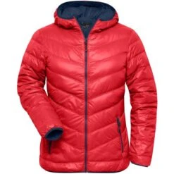 James & Nicholson JN1059 - Ladies' Down Jacket 29 James & Nicholson JN1059 - Ladies' Down Jacket -Nicholson Boutique aHR0cDovL21lZGlhMi5kZXNpZ25wYXJ0bmVyLmZyL2MvcC83NzczLzc3NzMtMTA3ODUtMS5qcGc