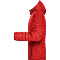 James & Nicholson JN1092 - Men´s Lightweight Jacket -Nicholson Boutique aHR0cDovL21lZGlhMi5kZXNpZ25wYXJ0bmVyLmZyL2MvcC83Nzg0Lzc3ODQtMTA4MTItNC5qcGc