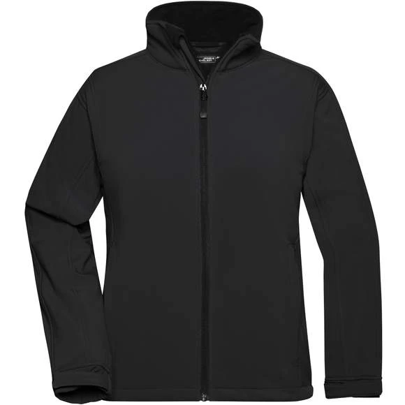 James & Nicholson JN137 - Ladies' Softshell Jacket 17 James & Nicholson JN137 - Ladies' Softshell Jacket – Image 17