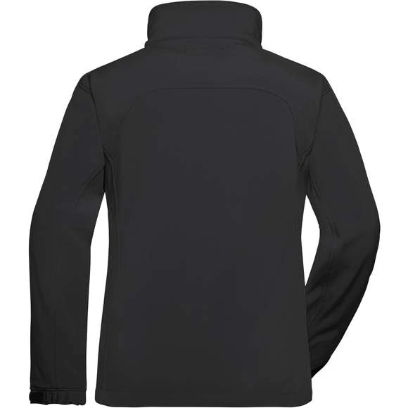 James & Nicholson JN137 - Ladies' Softshell Jacket 18 James & Nicholson JN137 - Ladies' Softshell Jacket – Image 18