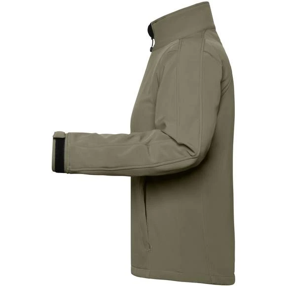 James & Nicholson JN137 - Ladies' Softshell Jacket 9 James & Nicholson JN137 - Ladies' Softshell Jacket – Image 9