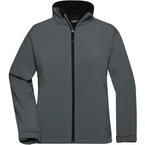 James & Nicholson JN137 - Ladies' Softshell Jacket 10 James & Nicholson JN137 - Ladies' Softshell Jacket – Image 10