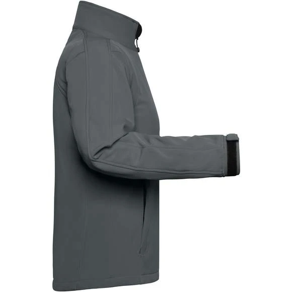 James & Nicholson JN137 - Ladies' Softshell Jacket 12 James & Nicholson JN137 - Ladies' Softshell Jacket – Image 12