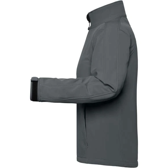James & Nicholson JN137 - Ladies' Softshell Jacket 13 James & Nicholson JN137 - Ladies' Softshell Jacket – Image 13