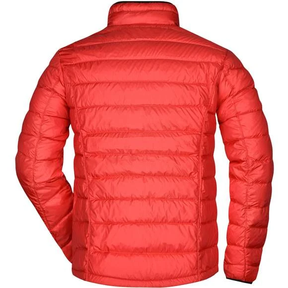 James & Nicholson JN1082 - Mens Quilted Down Jacket 15 James & Nicholson JN1082 - Mens Quilted Down Jacket – Image 15