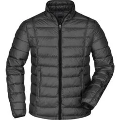 James & Nicholson JN1082 - Mens Quilted Down Jacket 37 James & Nicholson JN1082 - Mens Quilted Down Jacket -Nicholson Boutique aHR0cDovL21lZGlhMi5kZXNpZ25wYXJ0bmVyLmZyL2MvcC83NzgwLzc3ODAtMTA4MDEtMS5qcGc