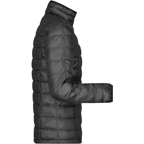 James & Nicholson JN1082 - Mens Quilted Down Jacket 20 James & Nicholson JN1082 - Mens Quilted Down Jacket – Image 20