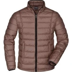 James & Nicholson JN1082 - Mens Quilted Down Jacket 29 James & Nicholson JN1082 - Mens Quilted Down Jacket -Nicholson Boutique aHR0cDovL21lZGlhMi5kZXNpZ25wYXJ0bmVyLmZyL2MvcC83NzgwLzc3ODAtMTA4MDItMS5qcGc