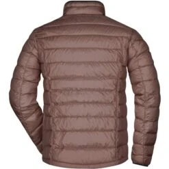 James & Nicholson JN1082 - Mens Quilted Down Jacket 30 James & Nicholson JN1082 - Mens Quilted Down Jacket -Nicholson Boutique aHR0cDovL21lZGlhMi5kZXNpZ25wYXJ0bmVyLmZyL2MvcC83NzgwLzc3ODAtMTA4MDItMi5qcGc