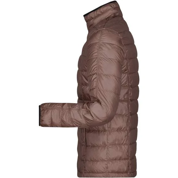 James & Nicholson JN1082 - Mens Quilted Down Jacket 13 James & Nicholson JN1082 - Mens Quilted Down Jacket – Image 13